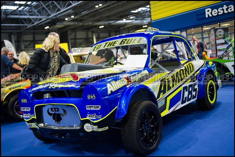 Autosport International Show 2018 - event photography uk