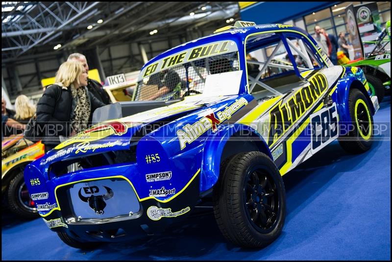 Autosport International Show 2018 - event photography uk