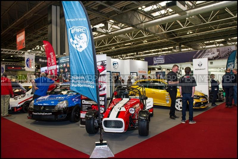 Autosport International Show 2018 - event photography uk