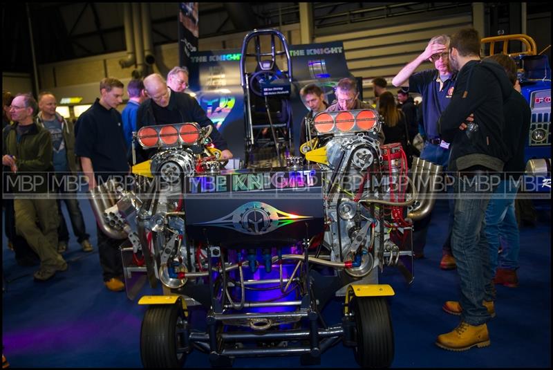 Autosport International Show 2018 - event photography uk