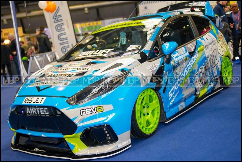 Autosport International Show 2018 - event photography uk