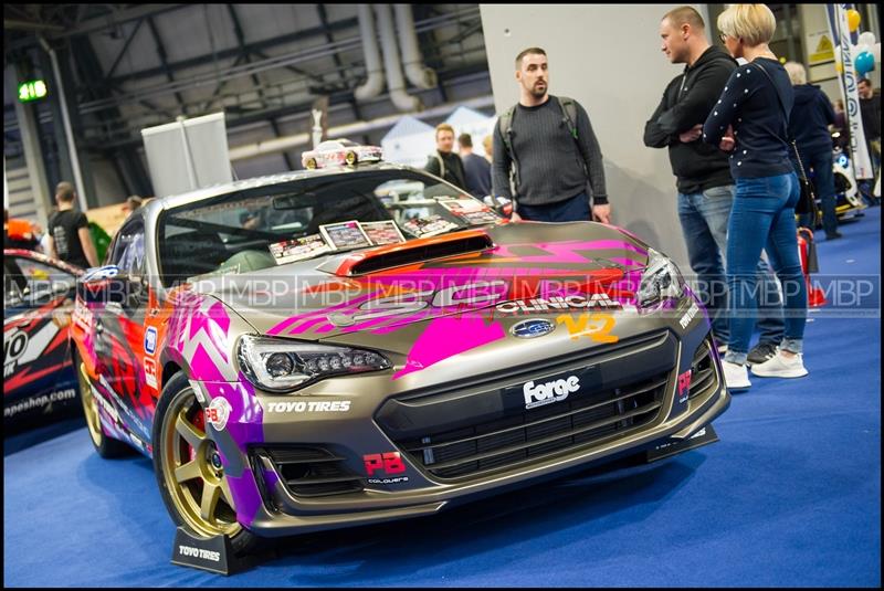 Autosport International Show 2018 - event photography uk