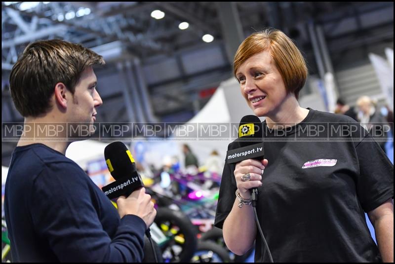 Autosport International Show 2018 - event photography uk