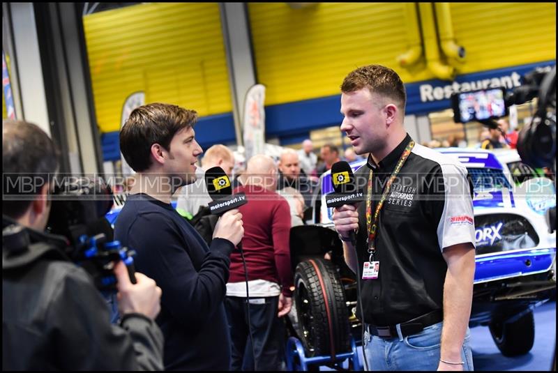 Autosport International Show 2018 - event photography uk