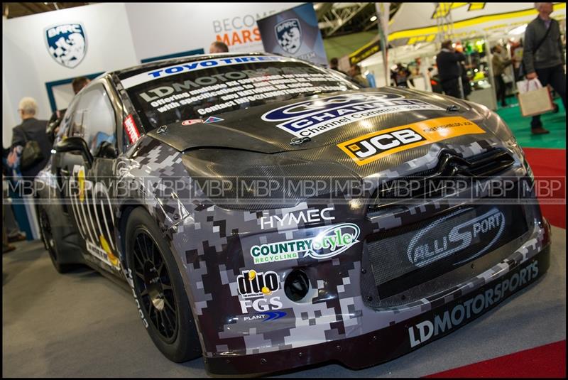 Autosport International Show 2018 - event photography uk