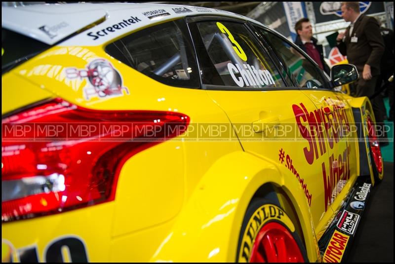 Autosport International Show 2018 - event photography uk