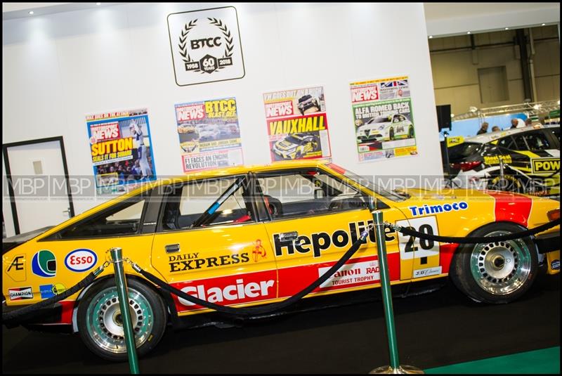 Autosport International Show 2018 - event photography uk