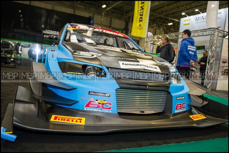 Autosport International Show 2018 - event photography uk