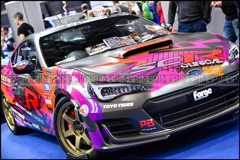 Autosport International Show 2018 - event photography uk