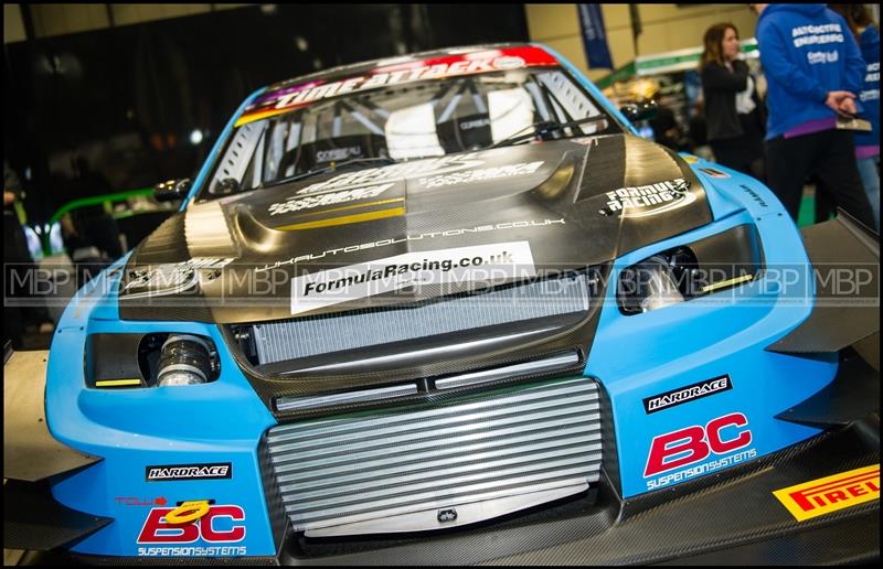 Autosport International Show 2018 - event photography uk