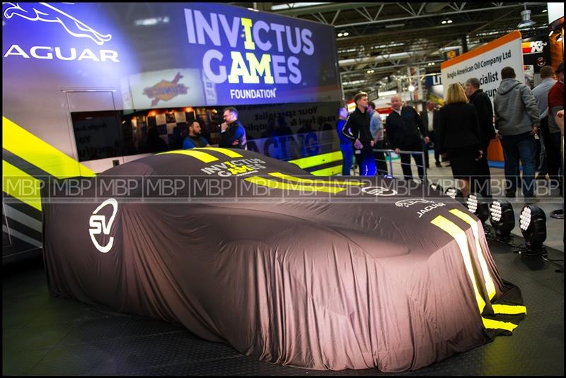 Autosport International Show 2018 - event photography uk