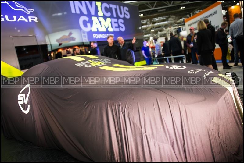 Autosport International Show 2018 - event photography uk