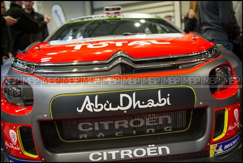 Autosport International Show 2018 - event photography uk