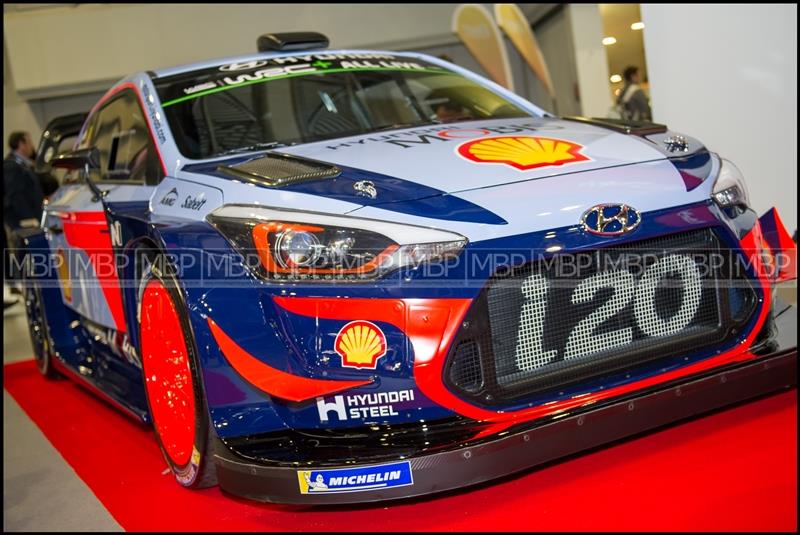 Autosport International Show 2018 - event photography uk