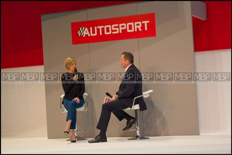 Autosport International Show 2018 - event photography uk