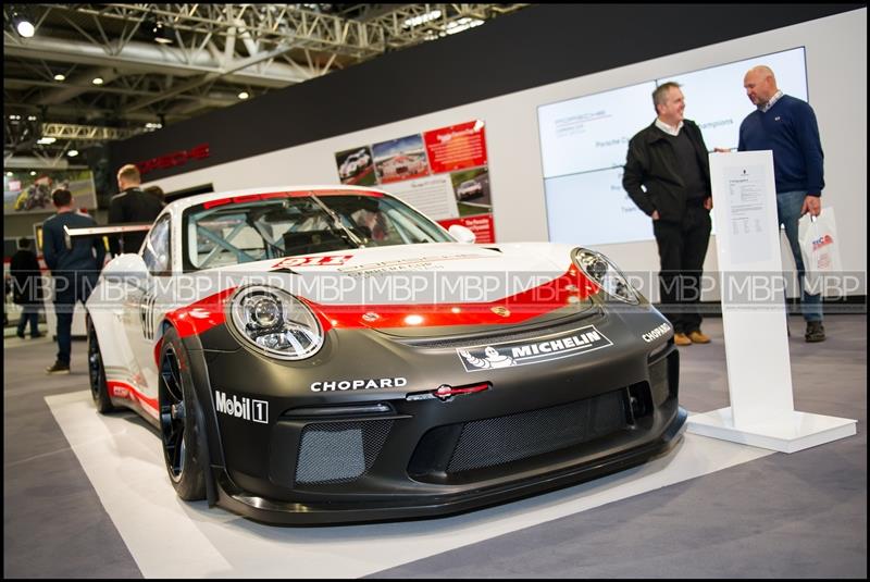 Autosport International Show 2018 - event photography uk