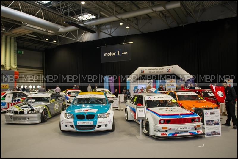 Autosport International Show 2018 - event photography uk
