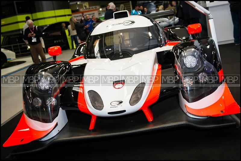 Autosport International Show 2018 - event photography uk