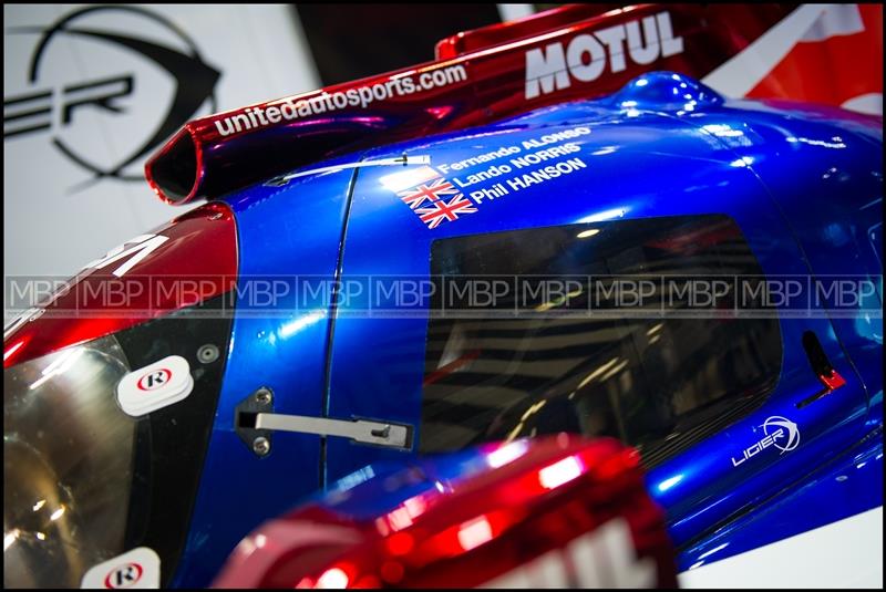 Autosport International Show 2018 - event photography uk