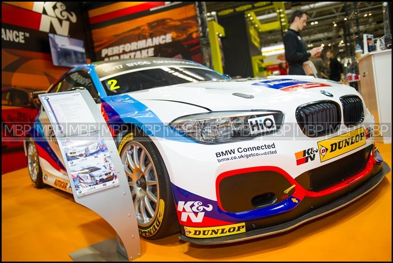 Autosport International Show 2018 - event photography uk