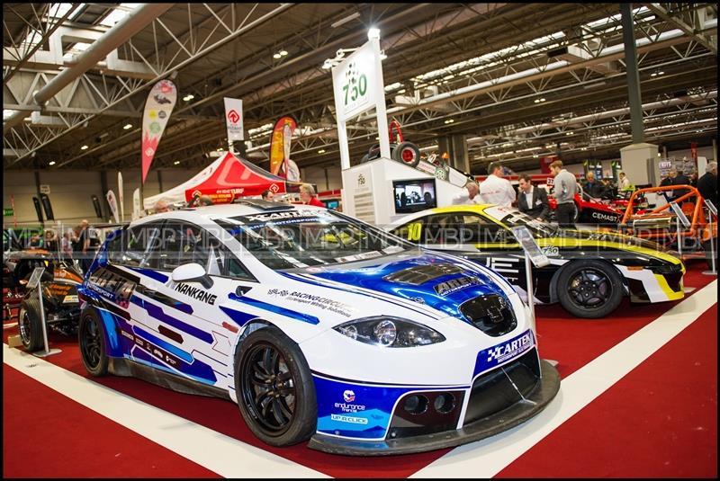 Autosport International Show 2018 - event photography uk