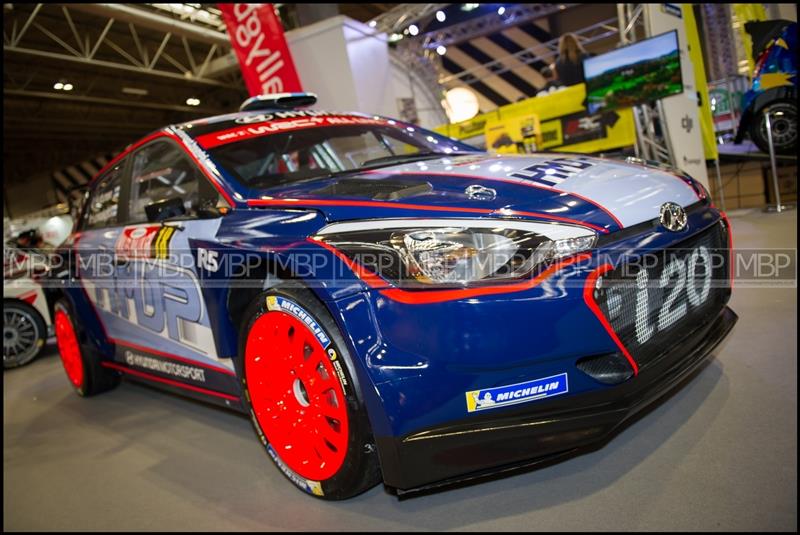 Autosport International Show 2018 - event photography uk