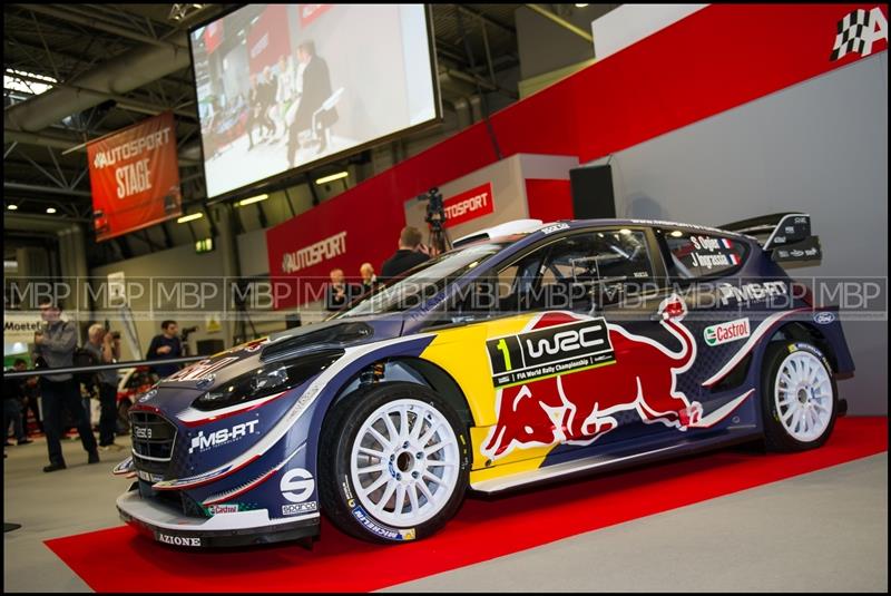 Autosport International Show 2018 - event photography uk