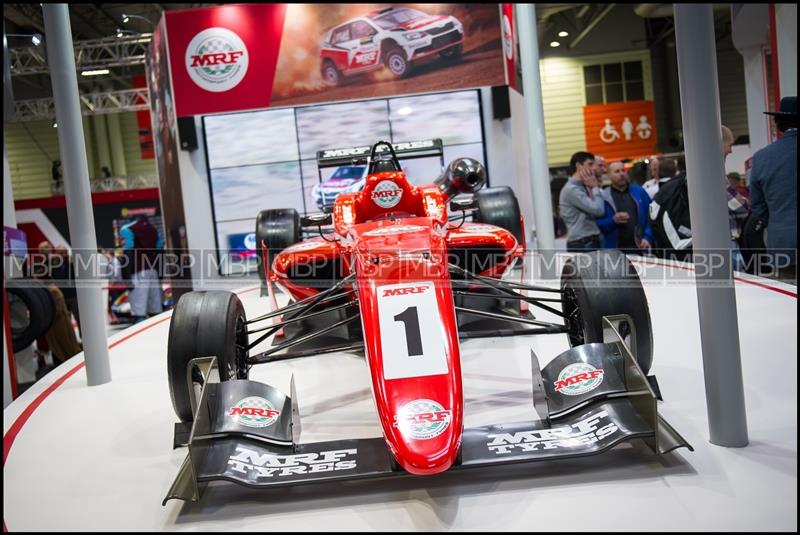 Autosport International Show 2018 - event photography uk