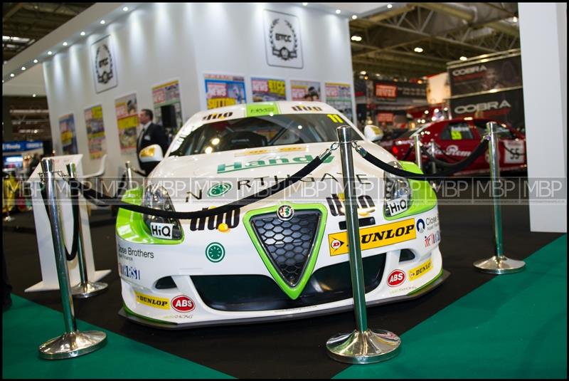 Autosport International Show 2018 - event photography uk