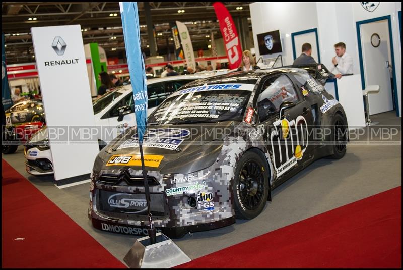 Autosport International Show 2018 - event photography uk