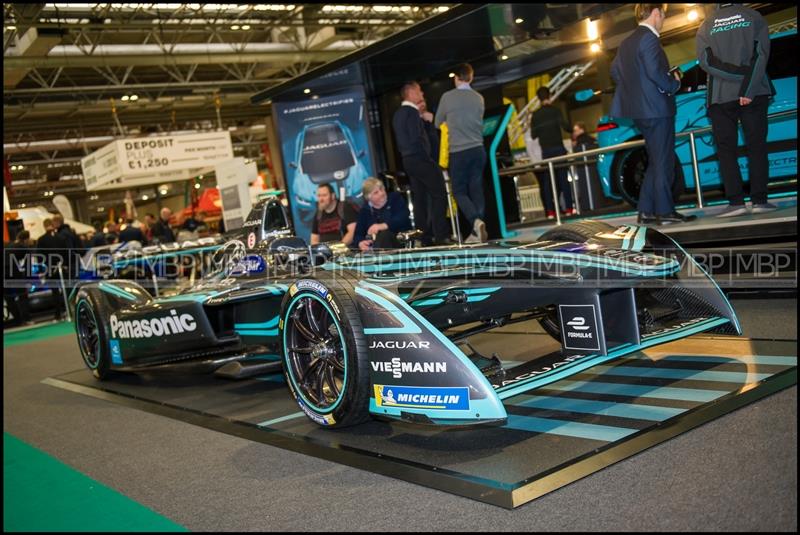 Autosport International Show 2018 - event photography uk