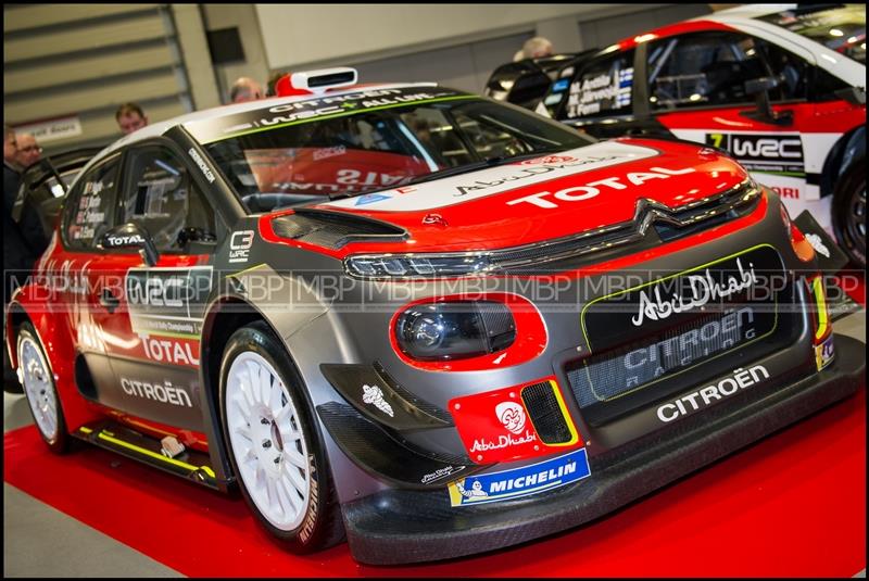 Autosport International Show 2018 - event photography uk