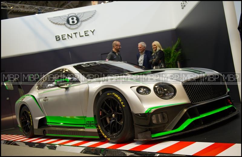 Autosport International Show 2018 - event photography uk