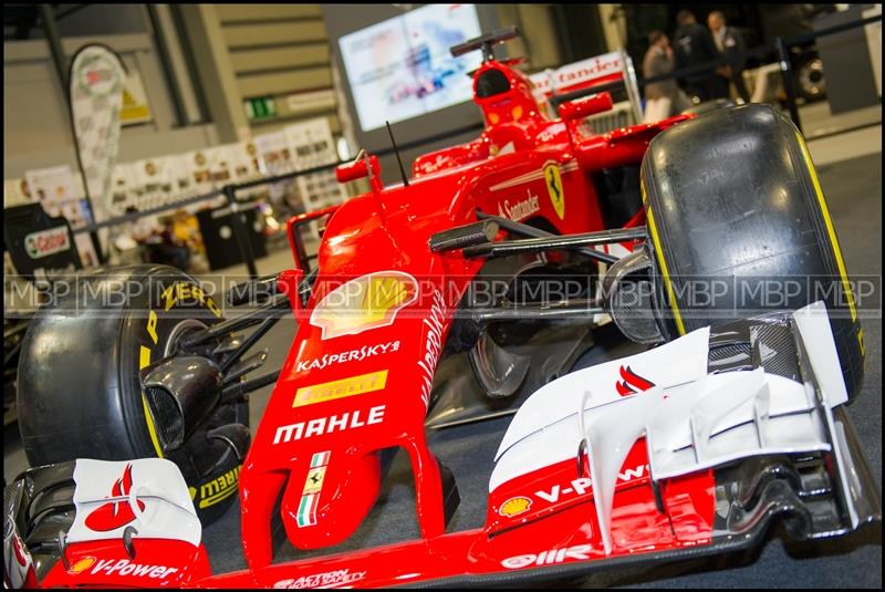 Autosport International Show 2018 - event photography uk