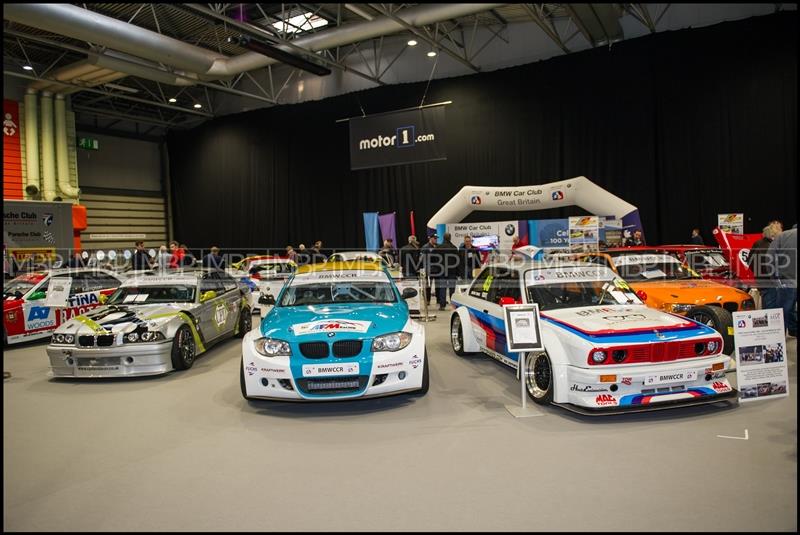 Autosport International Show 2018 - event photography uk