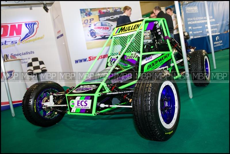 Autosport International Show 2018 - event photography uk