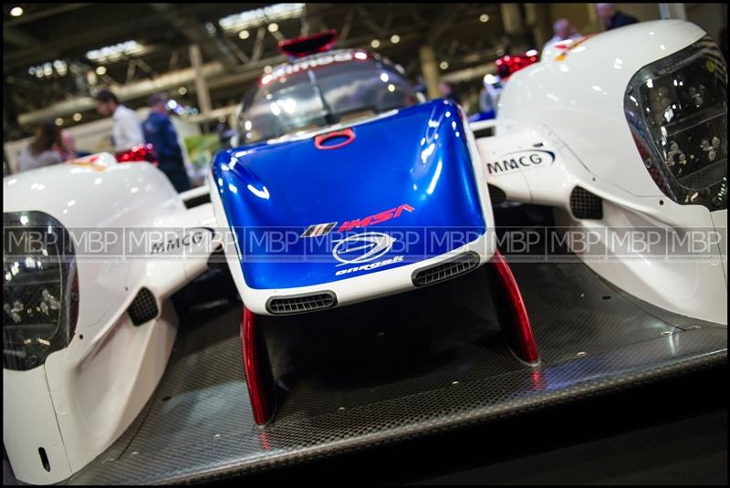 Autosport International Show 2018 - event photography uk