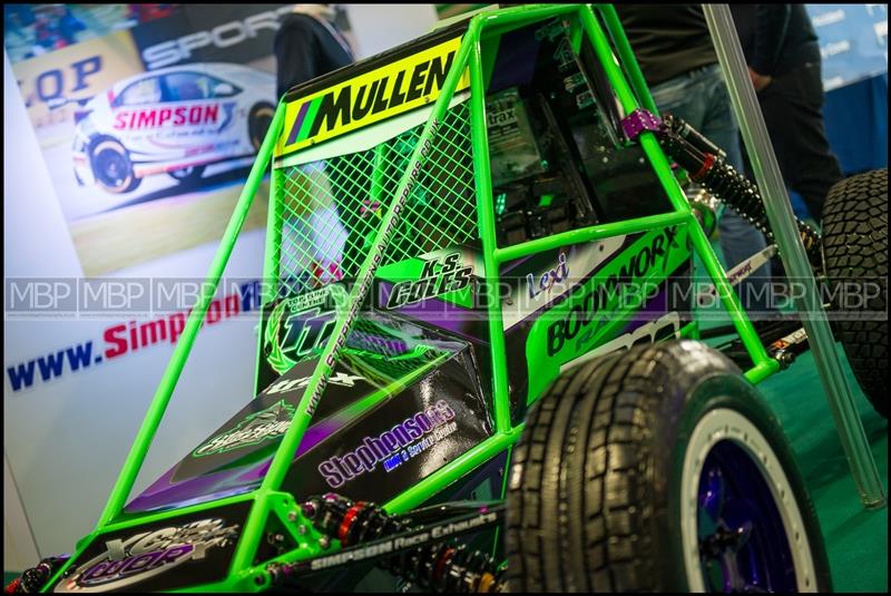 Autosport International Show 2018 - event photography uk