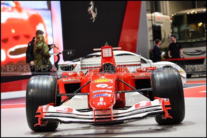 Autosport International Show 2018 - event photography uk