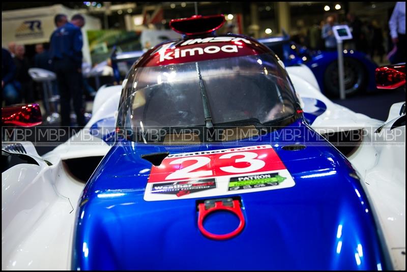 Autosport International Show 2018 - event photography uk