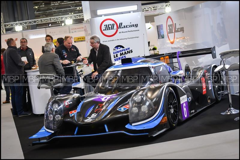 Autosport International Show 2018 - event photography uk