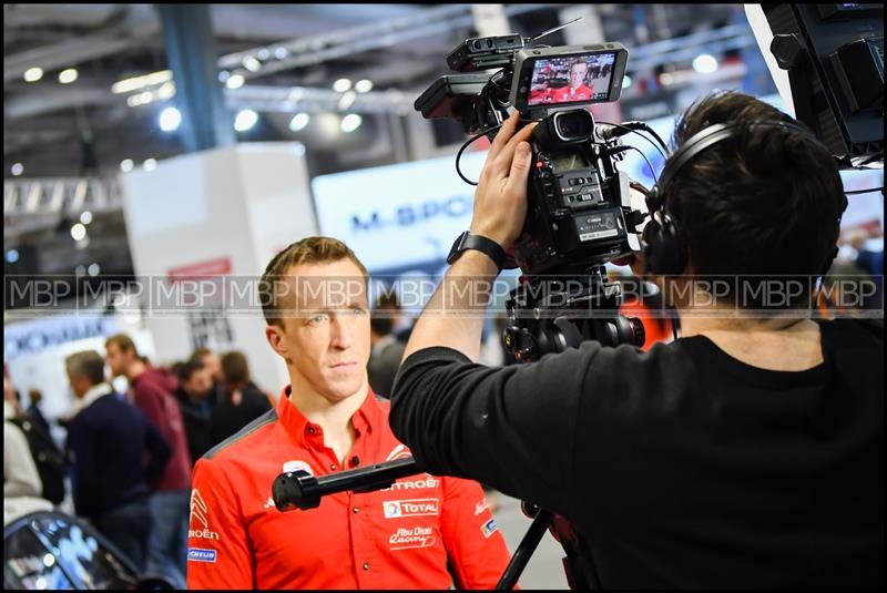 Autosport International Show 2018 - event photography uk