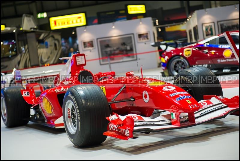 Autosport International Show 2018 - event photography uk