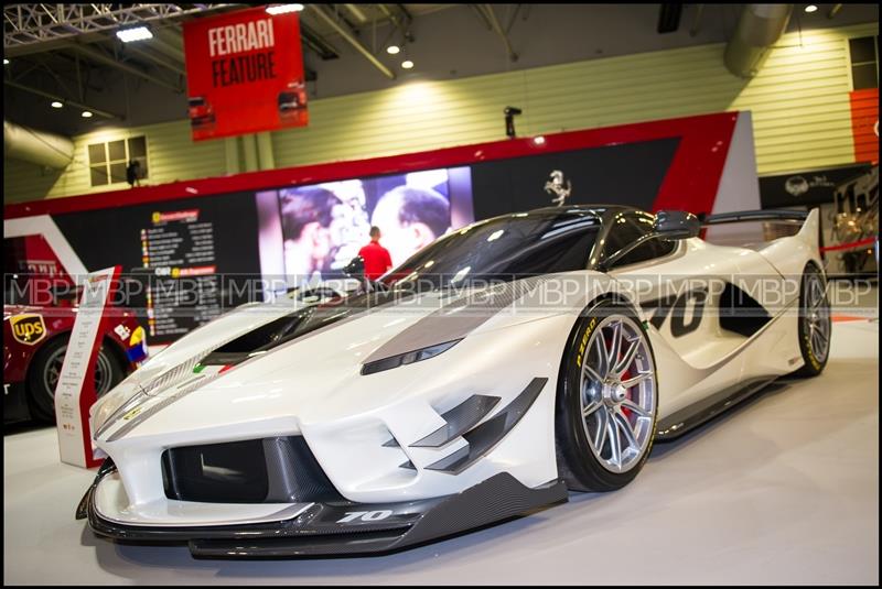 Autosport International Show 2018 - event photography uk