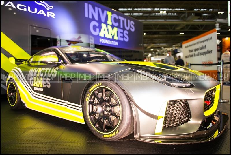 Autosport International Show 2018 - event photography uk