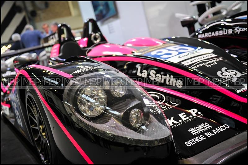 Autosport International Show 2018 - event photography uk