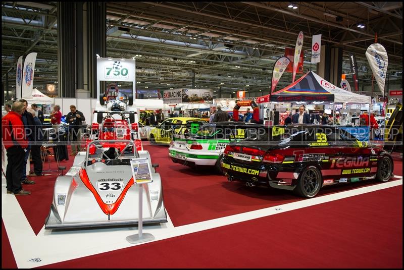 Autosport International Show 2018 - event photography uk