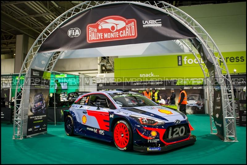 Autosport International Show 2018 - event photography uk