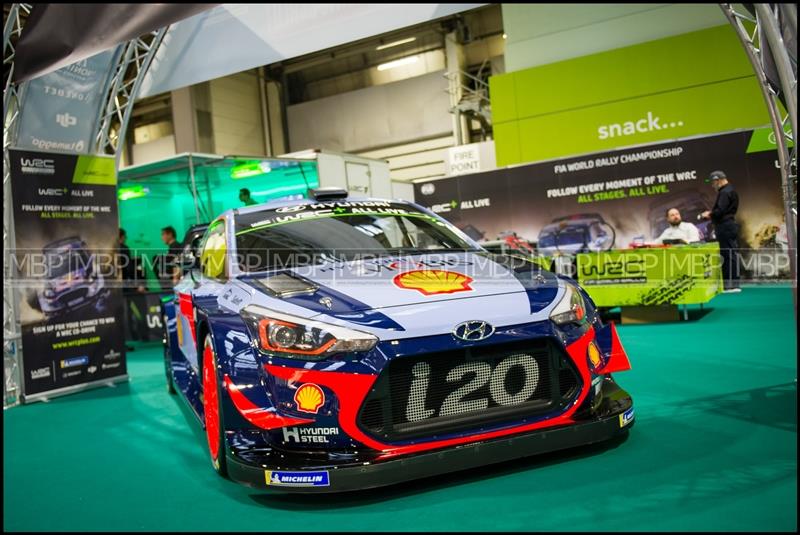 Autosport International Show 2018 - event photography uk