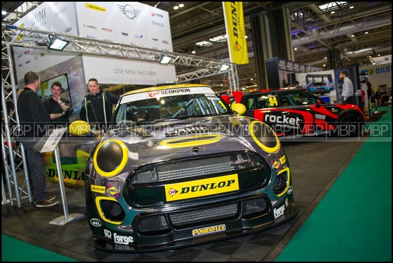 Autosport International Show 2018 - event photography uk